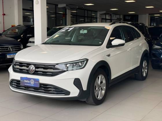 VOLKSWAGEN NIVUS 1.0 200 TSI TOTAL FLEX COMFORTLINE AUTOMÁTICO VOLKSWAGEN NIVUS 1.0 200 TSI TOTAL FLEX COMFORTLINE AUTOMÁTICO